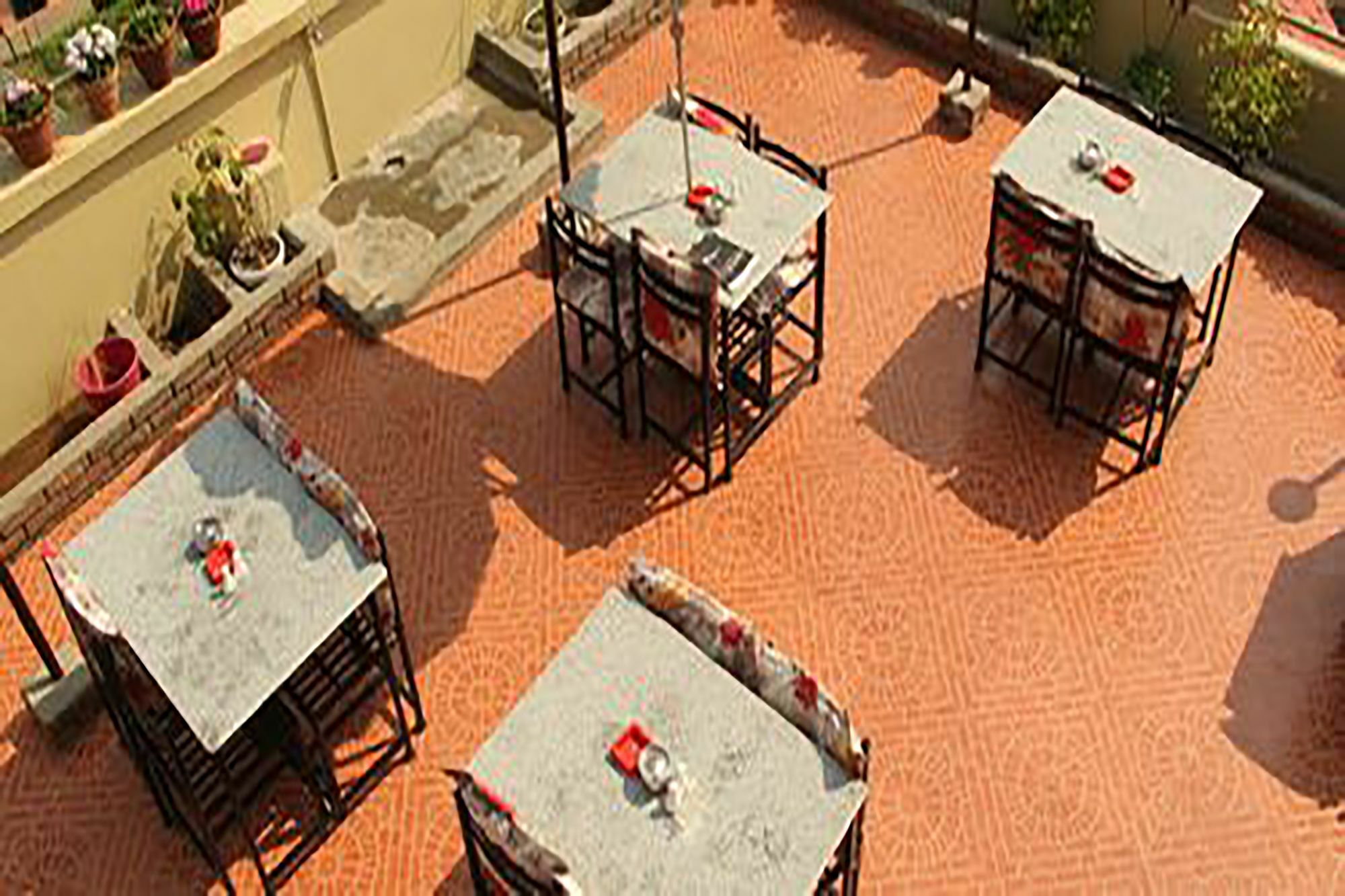 Hotel Half Moon Pokhara Exterior photo